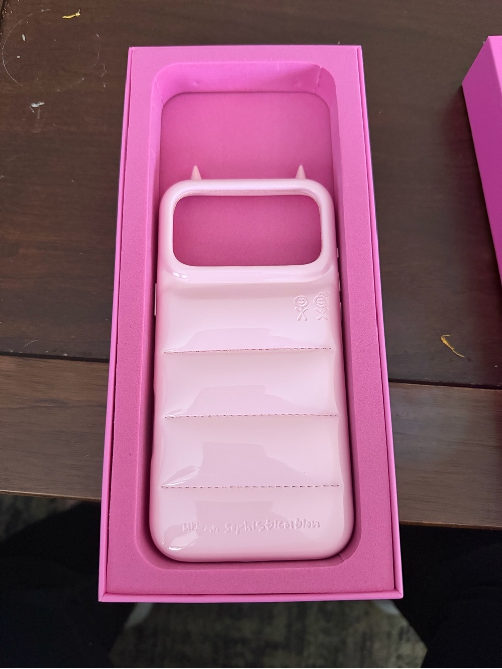 Urban Sophistication iPhone 17 pro max case